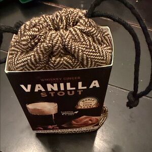 Vanilla Stout Bar Soap